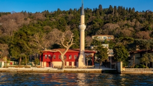 Küllerinden doğan Vaniköy Camii’nin belgeseli kültür hazinemize eklendi