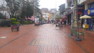 Oluşan rekor atık yoğun çalışma ile toplandı