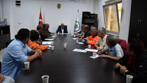 SAĞANAK YAĞIŞA KARŞI, EREĞLİ BELEDİYESİ TEYAKKUZDA