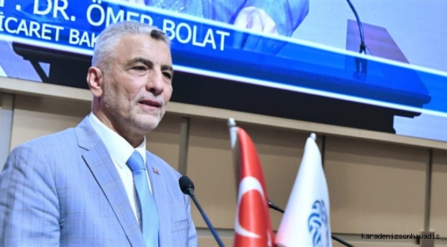Ticaret Bakanı Bolat, Cumhurbaşkanı Erdoğan’ın Körfez Turunu Değerlendirdi