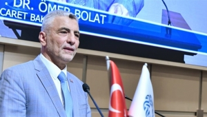 Ticaret Bakanı Bolat, Cumhurbaşkanı Erdoğan’ın Körfez Turunu Değerlendirdi