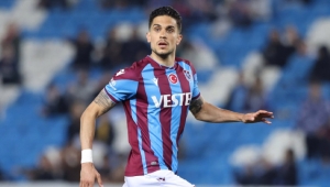 Trabzonspor duyurdu! Bartra ile sözleşme fesih edildi