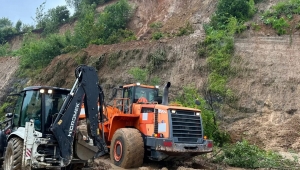  Zonguldak - İstanbul karayolu trafiğe kapandı