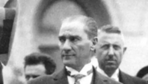 Atatürk’ün Bilinmeyen Görüntüleri Paylaşıldı