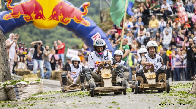 Bir Yarış Klasiği Red Bull Formulaz Pazar Günü Düzenlenecek