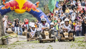 Bir Yarış Klasiği Red Bull Formulaz Pazar Günü Düzenlenecek