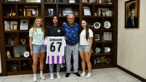 Kdz. Ereğli Belediyespor'da, 3 yeni oyuncu ile sözleşme imzaladı