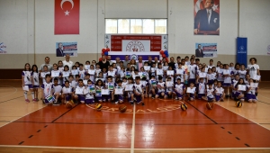 KDZ.EREĞLİ BELEDİYESPOR KIŞ DÖNEMİ BASKETBOL SPOR OKULU AÇILIYOR