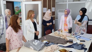 Safranbolu Belediyesi'nden Binden Fazla Kişiye Kurs Eğitimi