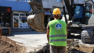 Serdivan’ın dev altyapı projesinde çalışmalar son sürat devam ediyor