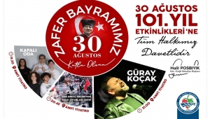 Zafer Bayramı, Kdz. Ereğli'de etkinliklerle kutlanacak