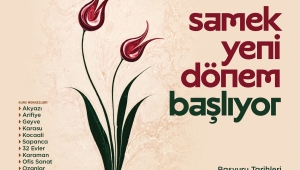 Büyükşehir SAMEK’ler için takvimi paylaştı 11 merkez 49 branşta eğitim