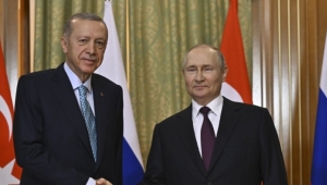 Erdoğan ve Putin’den Ortak Açıklama