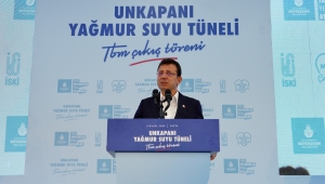 İMAMOĞLU: SEL VE SU BASKINLARINI TARİHİ YARIMADADA TARİHE GÖMECEĞİZ