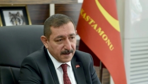 Kastamonu Belediye Başkanı Vidinlioğlu Trafik Kazası Geçirdi