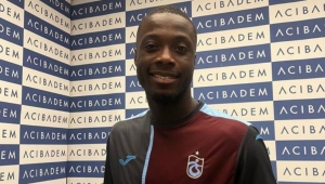 Nicolas Pepe Trabzonspor'da