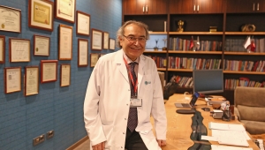 Prof. Dr. Nevzat Tarhan: “Yapay zekâ tıbbi hataları azaltacak”
