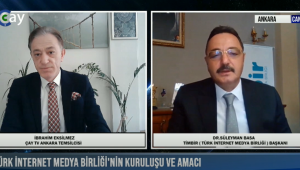 TİMBİR Genel Başkanı Dr. Basa: Biz Yerel’in Güçlü Sesiyiz