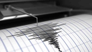 Akdeniz'de 4.1 büyüklüğünde deprem