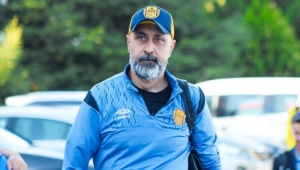 Ankaragücü’nde Tolunay Kafkas ile yollar ayrıldı