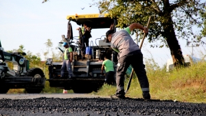 Arifiye’de iki mahallenin ulaşım ağı sil baştan