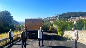 Başkan Posbıyık, Ayağının Tozuyla Belediyenin Sahadaki Çalışmalarını Denetledi