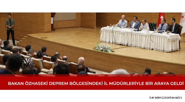 Depremzede kardeşlerimiz için kaybedecek vaktimiz yok