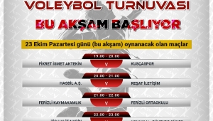 Ferizli'de 100. Yıl Cumhuriyet Kupası Heyecanı Başlıyor