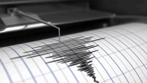 Hatay'da 4 büyüklüğünde deprem