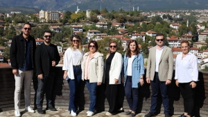 Kadın Belediye Başkanları Cumhuriyet’in 100. Yılında Safranbolu’da Bir Araya Geldi