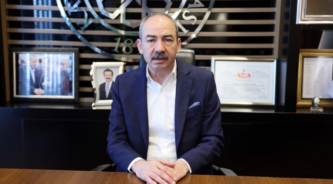''Kayseri’de fiyatlarını sabitleyen zincir marketleri kutluyorum''