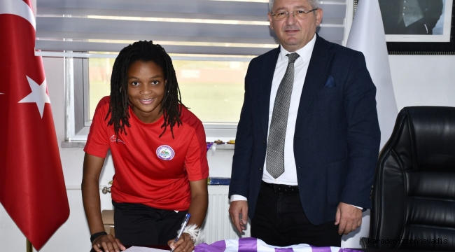 KDZ. EREĞLİ BELEDİYESPOR'DA, YENİ TRANSFERLER İMZAYI ATTI