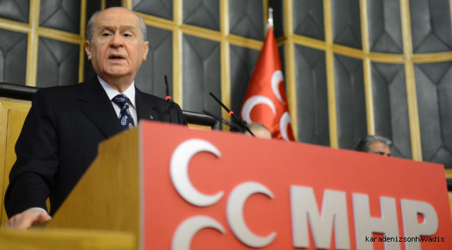MHP Lideri Bahçeli'den Kılıçdaroğlu'na tepki: Bu tahammülsüzlük faşist dürtülerin sonucudur