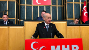 MHP Lideri Devlet Bahçeli: MHP’nin her mensubu, doğruya doğru, yanlışa yanlış diyecek cesarettedir