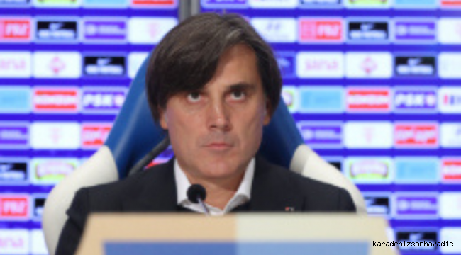 Montella: Sonuna kadar hak ettiğimiz bir galibiyet aldık