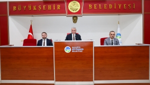 Sakarya Büyükşehir Ekim meclisi toplanıyor