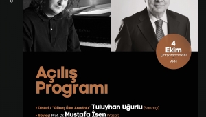 Sakarya Büyükşehir kültür sanat sezonunu söyleşi ve dinletiyle açıyor