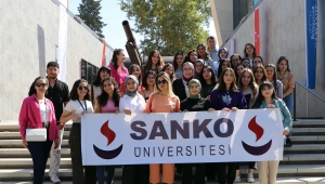 SANKO ÜNİVERSİTESİ’NDEN YENİ ÖĞRENCİLERİNE 100. YIL KÜLTÜR GEZİSİ