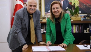 Şirin Fazlı Yeşilyurt Aktif Yaş Alma Merkezi Protokolü İmzalandı