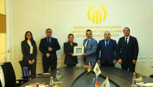 TİMBİR Azerbaycan'da; İki ülkenin medya alanındaki işbirliği ele alındı