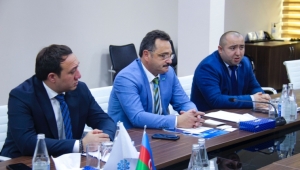 TİMBİR, Azerbaycan’da Medya Geliştirme Ajansı ile bir araya geldi
