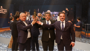 Türk Dünyası 8. Belgesel Film Festivali’nde ödüller sahiplerini buldu