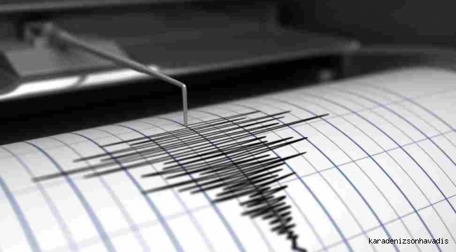 Van’da 4.7 büyüklüğünde deprem