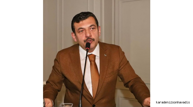 Vekil Avcı'dan sert açıklama: ''Zonguldak Kömürspor'a kimse el uzatamaz''