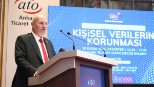 “Arabuluculuk Sürecine İlişkin Kişisel Verilerin Korunması” ATO’da konuşuldu