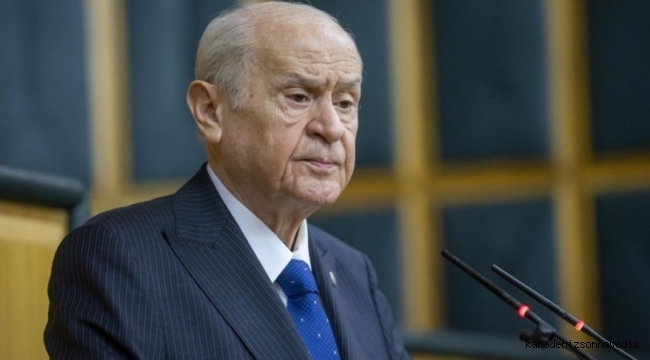 Bahçeli: Hançerler ile seçime girdim itirafı gecikmiş beyhude itiraftır