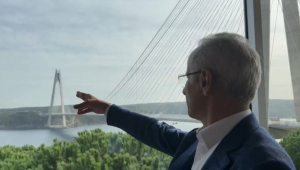 Bakan Uraloğlu: İstanbul’da 68 olan köprü sayısını 947 çıkardık