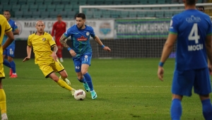 ÇAYKUR RİZESPOR 1 - 0 İSTANBULSPOR