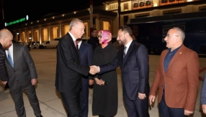 Cumhurbaşkanı Erdoğan ana-baba ocağı Güneysu’da