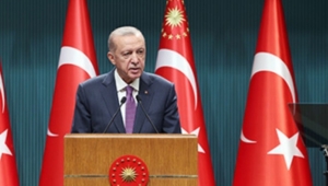 Cumhurbaşkanı Erdoğan'dan şehit Piyade Üsteğmen Abdullah Köse için taziye mesajı